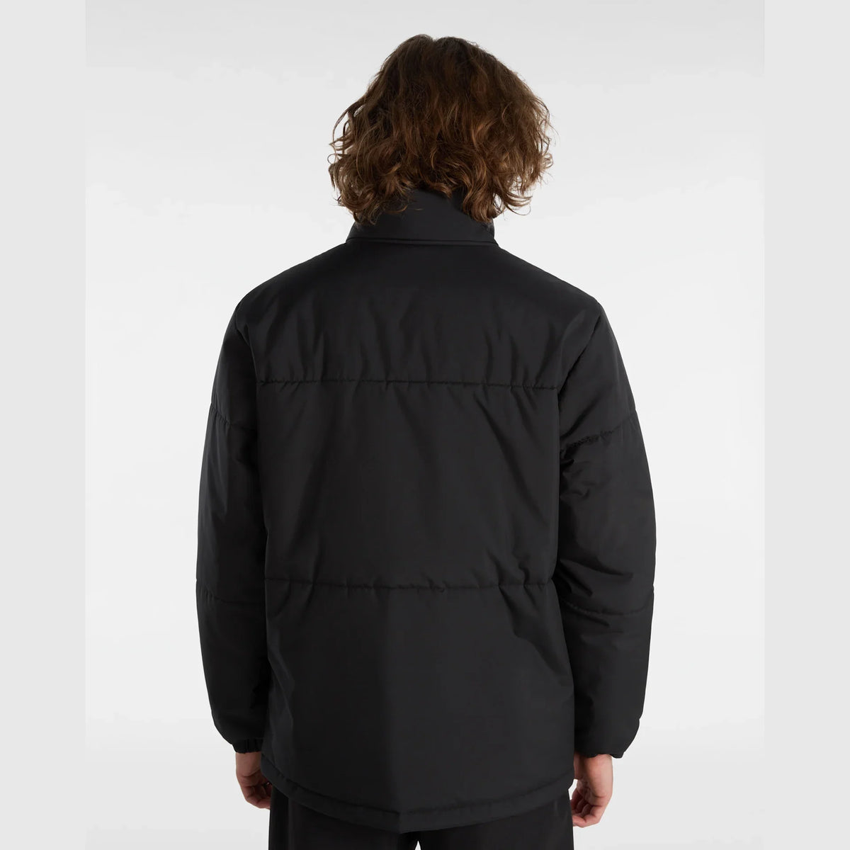 VANS MTE NO HOOD NORRIS PUFFER Black kép 4