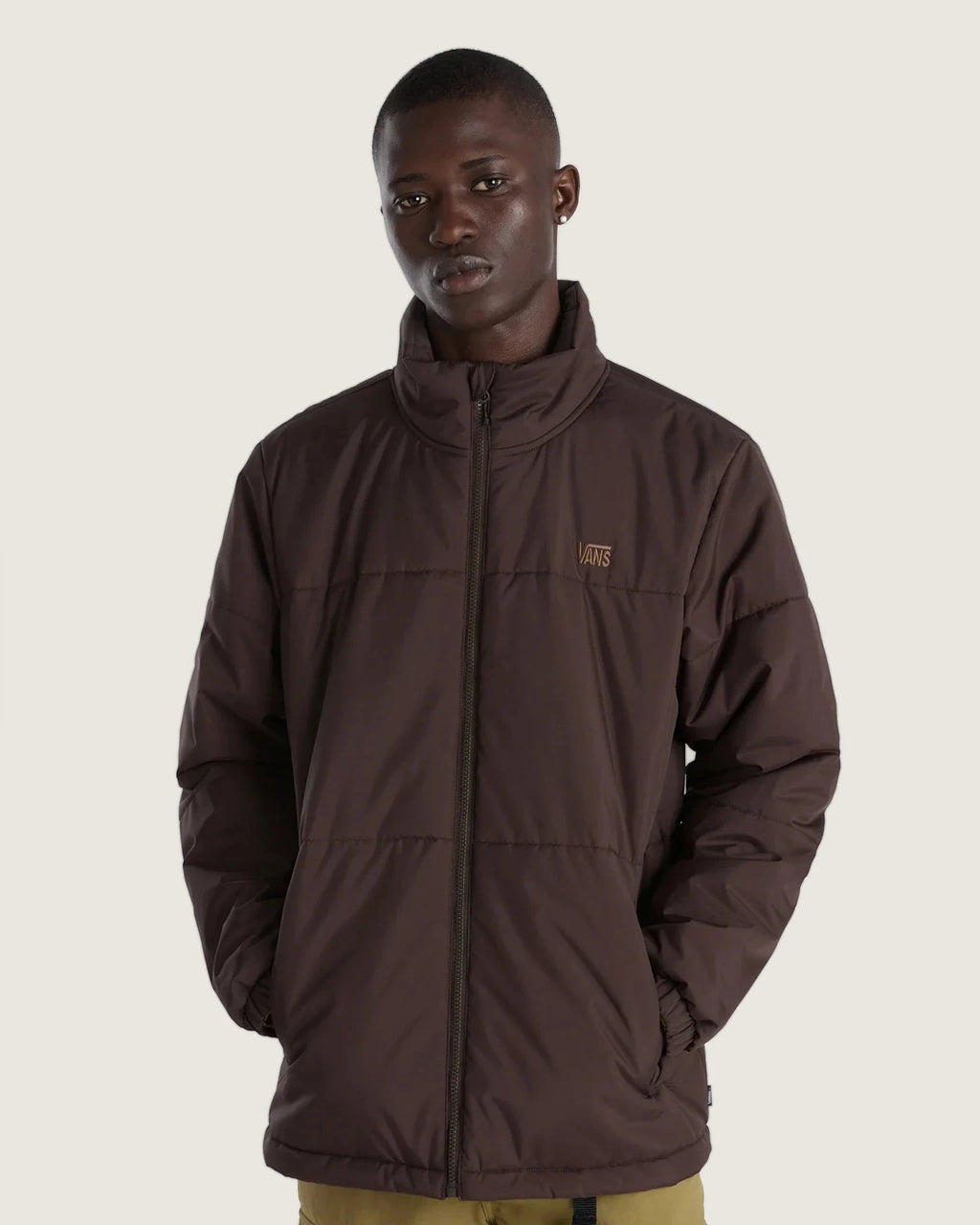 VANS MTE No Hood Norris Puffer TURKISH COFFEE VN000HN7D4C1 - 3
