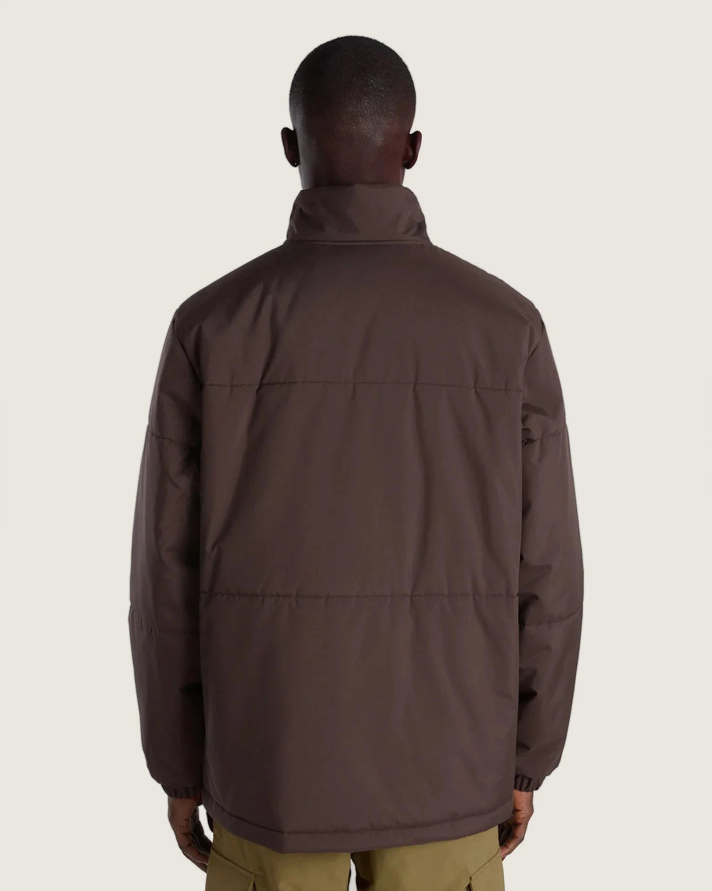 VANS MTE No Hood Norris Puffer TURKISH COFFEE VN000HN7D4C1 - 4