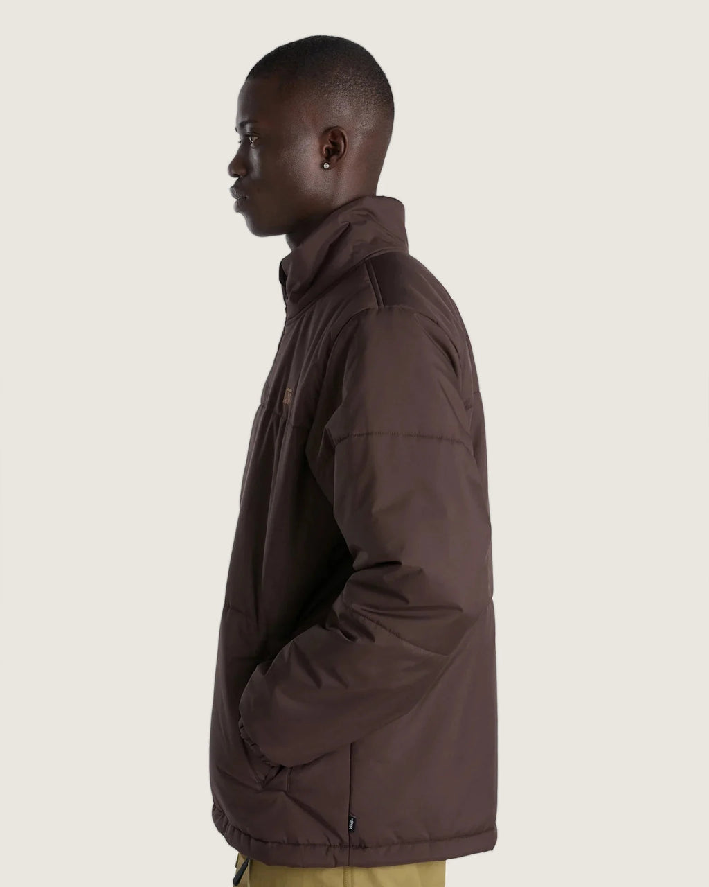 VANS MTE No Hood Norris Puffer TURKISH COFFEE VN000HN7D4C1 - 5