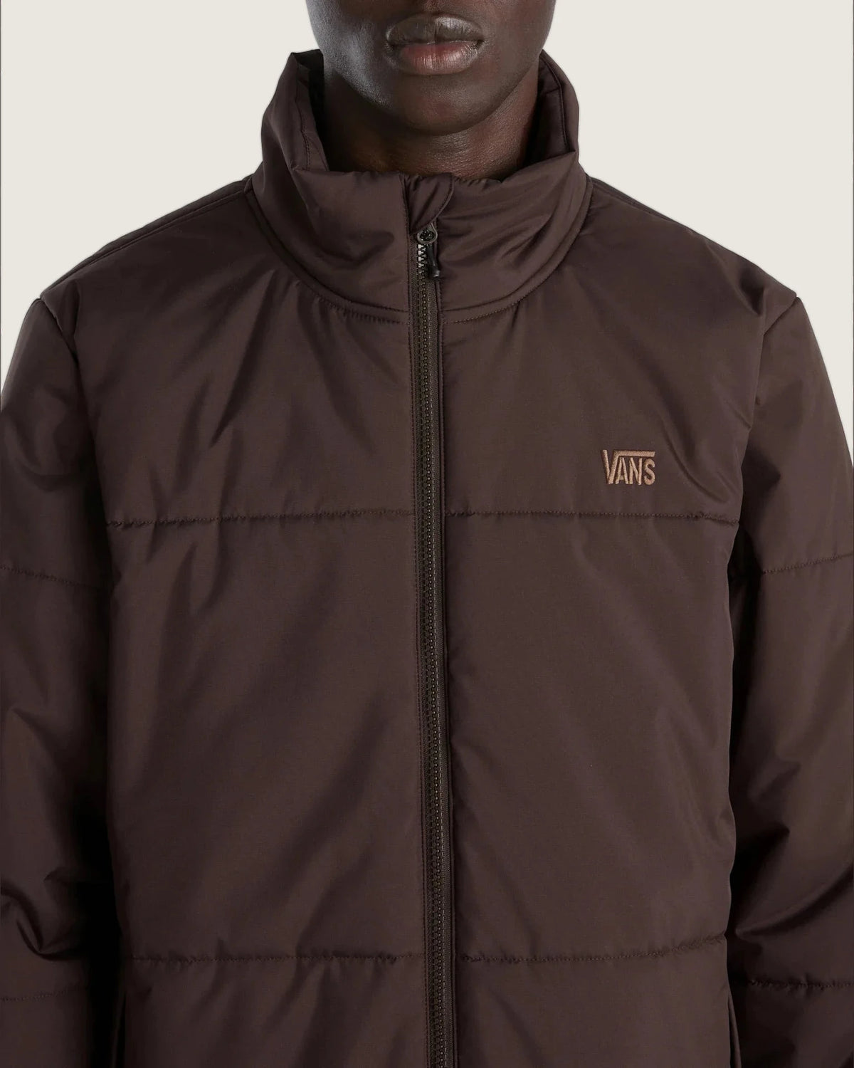 VANS MTE No Hood Norris Puffer TURKISH COFFEE VN000HN7D4C1 - 7