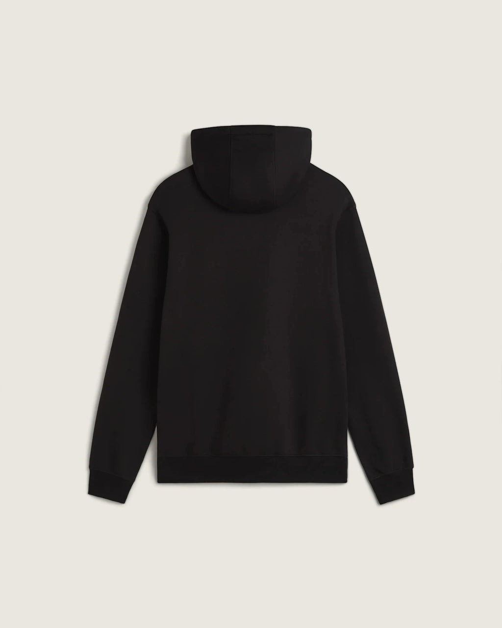 VANS Core Basic Pullover Black Pulóver VN000HNUBLK1 - 2
