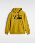 VANS Vans Classic Pullover HARVEST GOLD Pulóver VN000HNXBL21 - 1