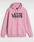 VANS Vans Classic Pullover Pink Dawn kép 1