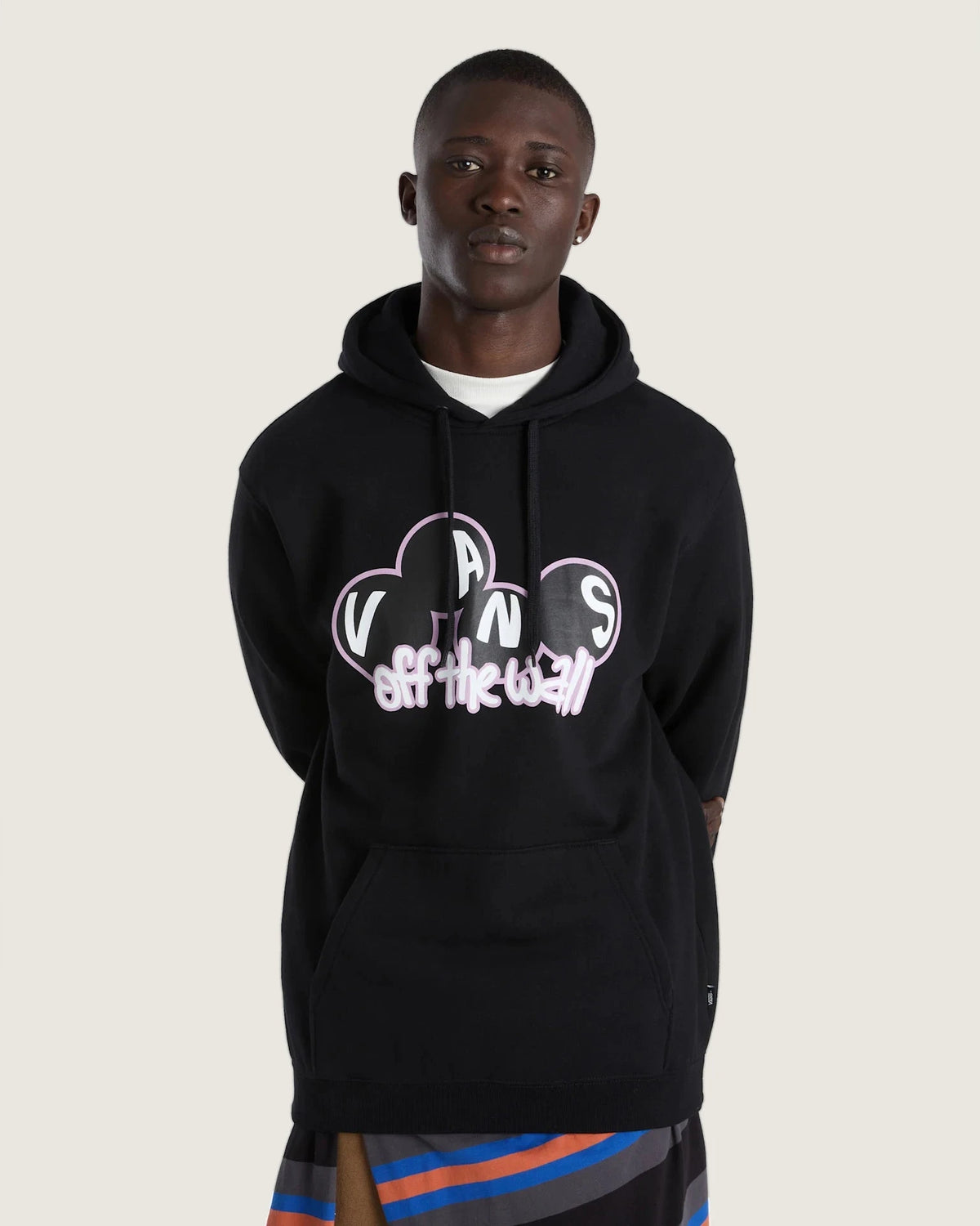 Vans Scuttle PO Black Textil VN000HPABLK1 - 3