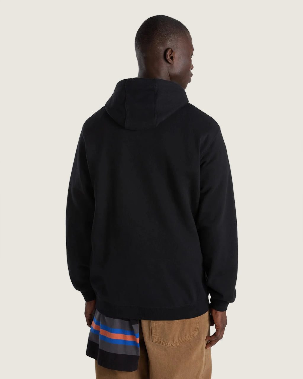 Vans Scuttle PO Black Textil VN000HPABLK1 - 4