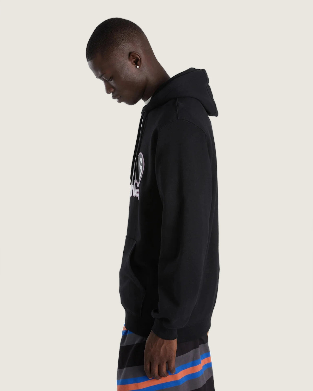 Vans Scuttle PO Black Textil VN000HPABLK1 - 5