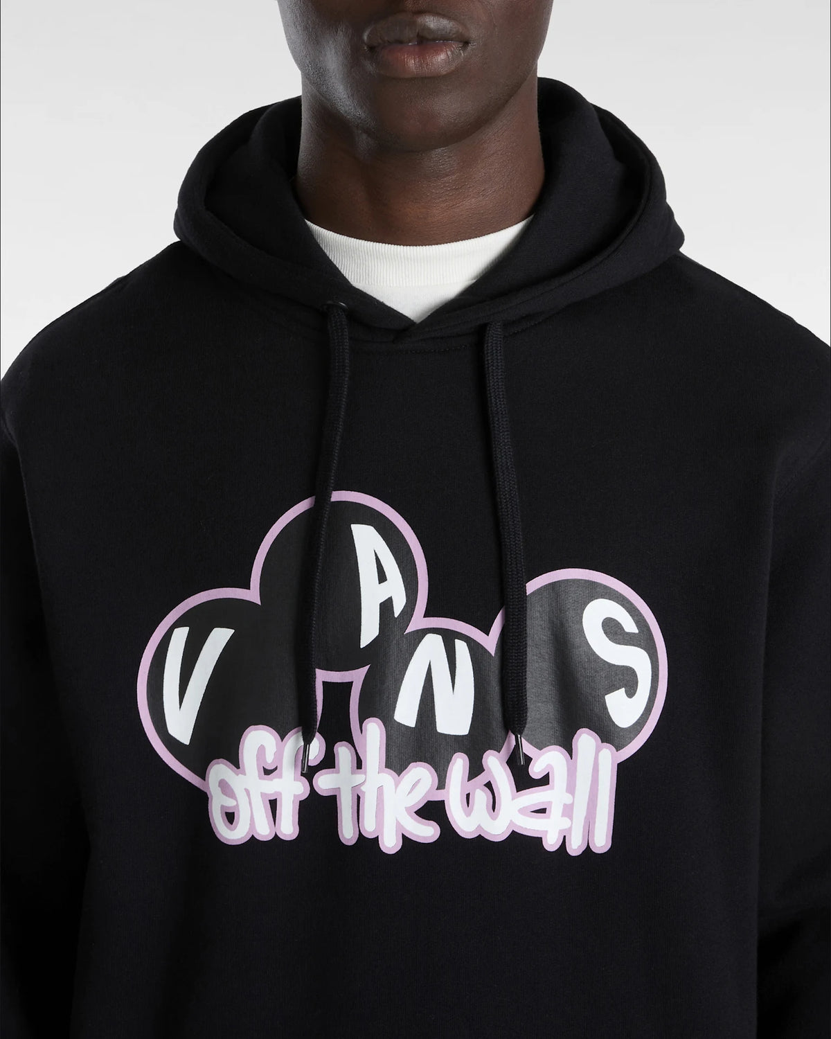 Vans Scuttle PO Black Textil VN000HPABLK1 - 7
