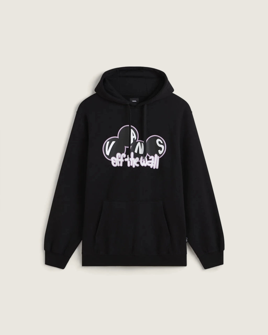 Vans Scuttle PO Black Textil VN000HPABLK1 - 1