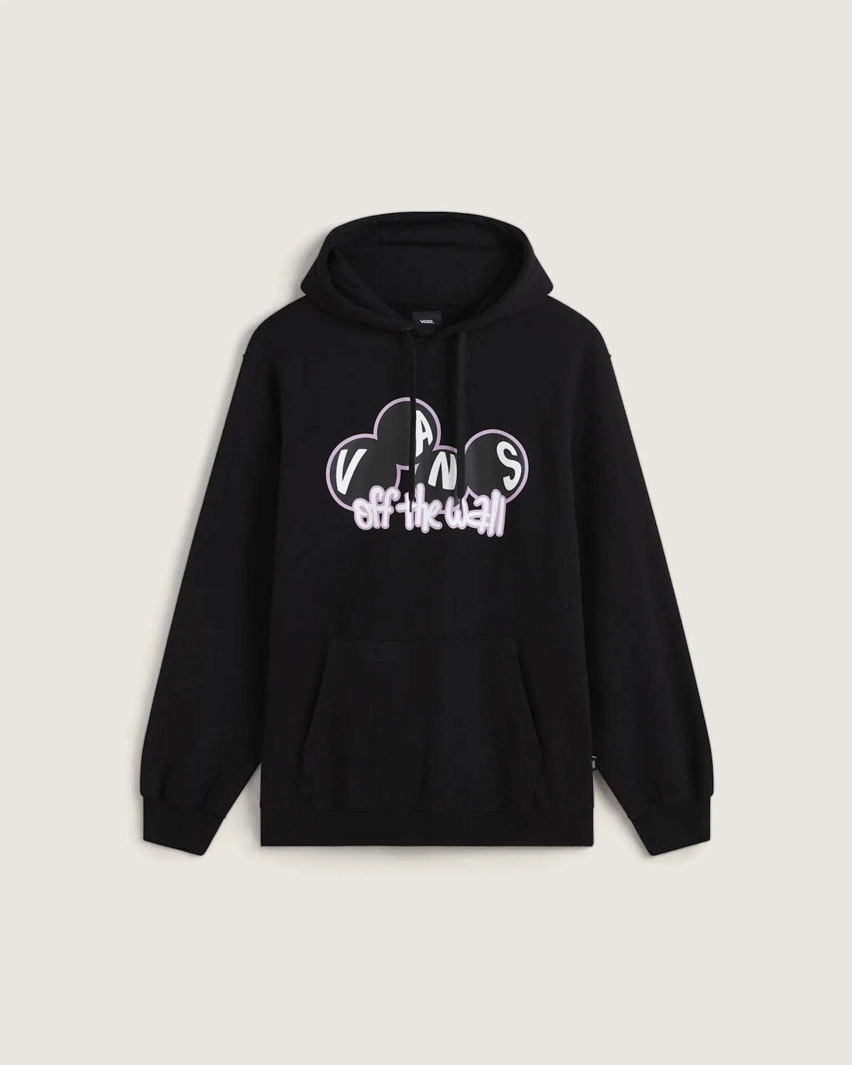Vans Scuttle PO Black Textil VN000HPABLK1 - 1