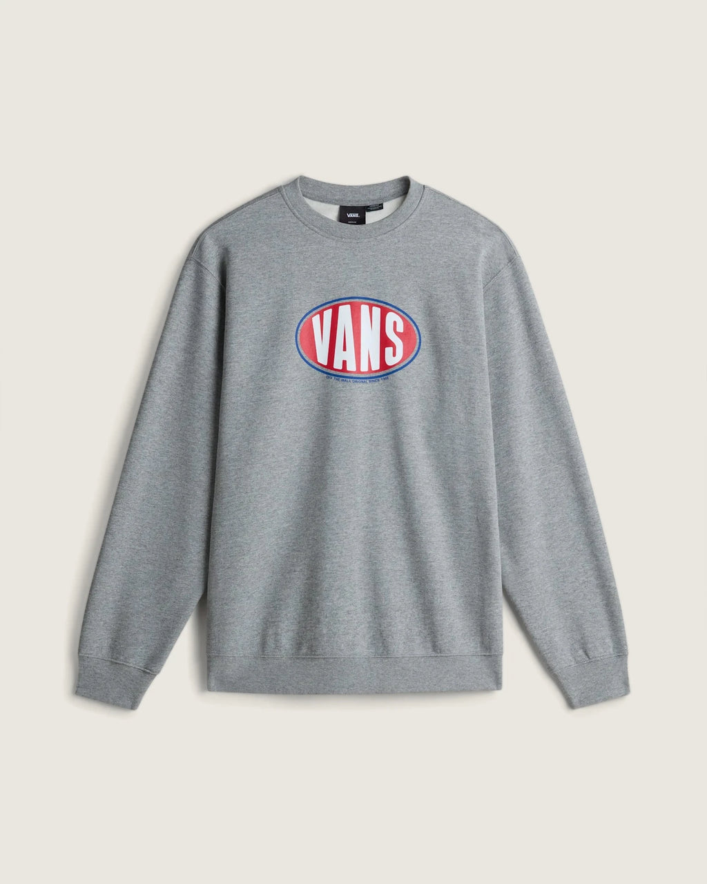 VANS Spray On Loose Crew Cement Heather Zokni VN000HPQ02F1 - 1