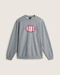 VANS Spray On Loose Crew Cement Heather Zokni VN000HPQ02F1 - 1