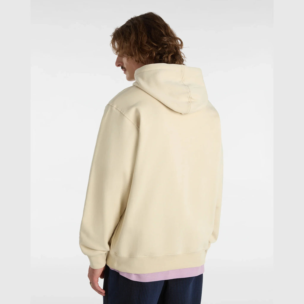 VANS Vans Oval Loose Fleece PO oatmeal kép 4