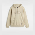VANS Vans Oval Loose Fleece PO oatmeal kép 1