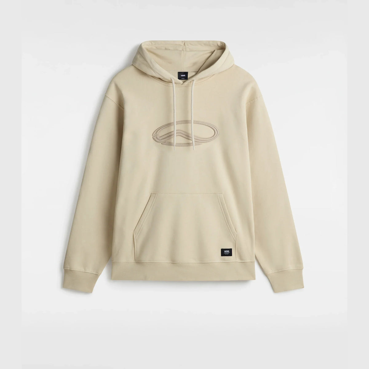 VANS Vans Oval Loose Fleece PO oatmeal kép 1