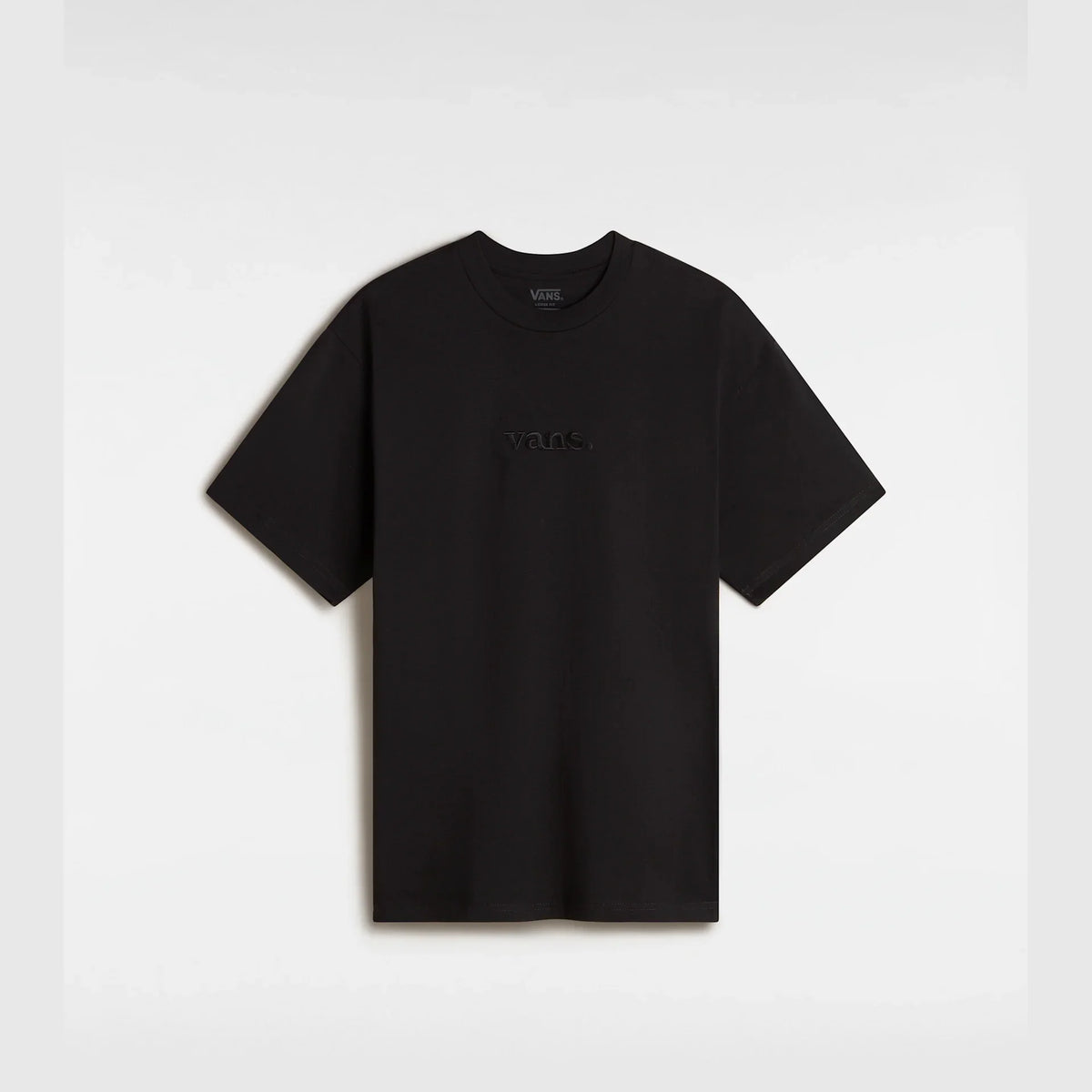 VANS ESSENTIAL LOOSE SS Black kép 1