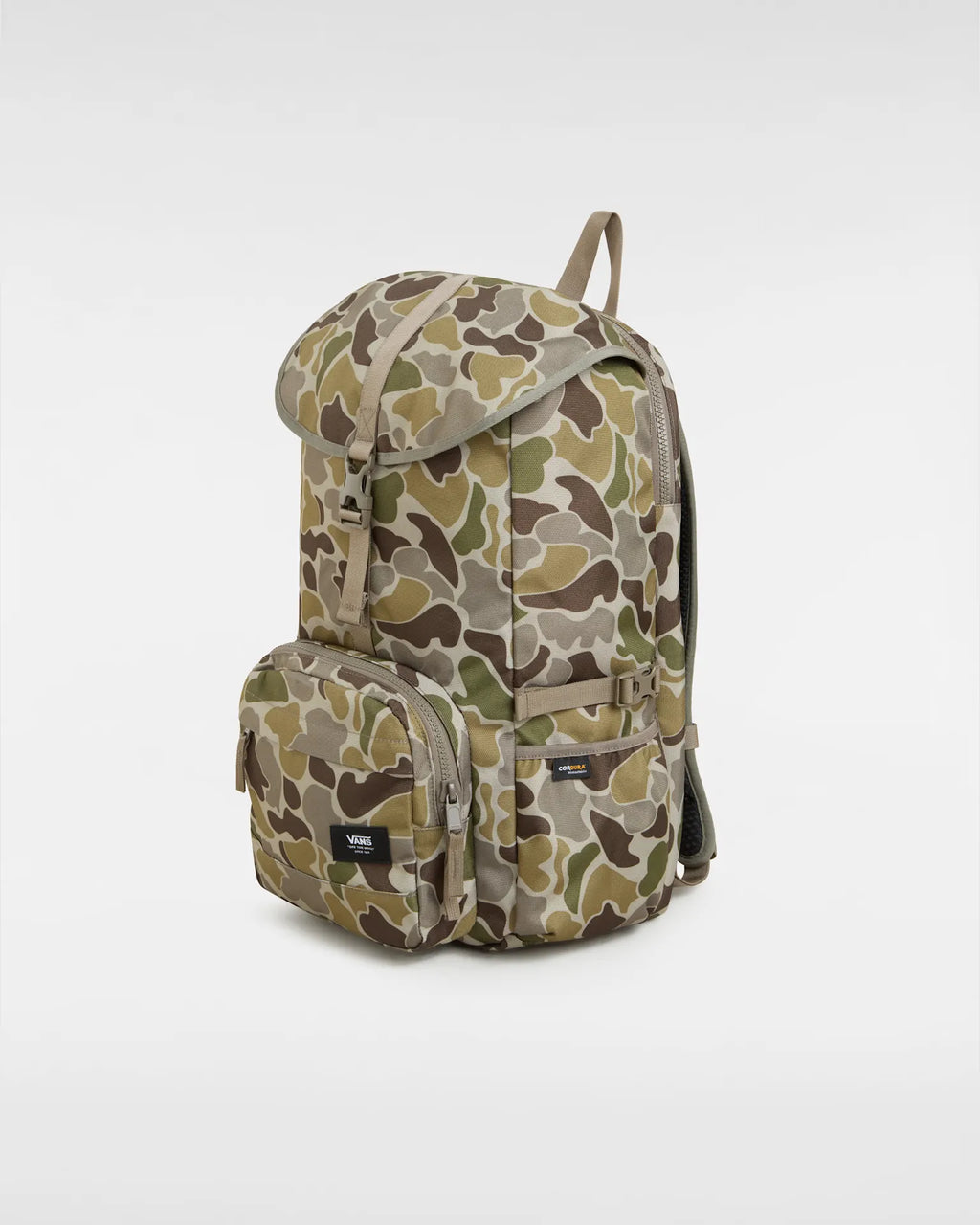 VANS Vans DX Rucksack BUNGEE CORD/TURKISHCFEE VN000HRFDBC1 - 3