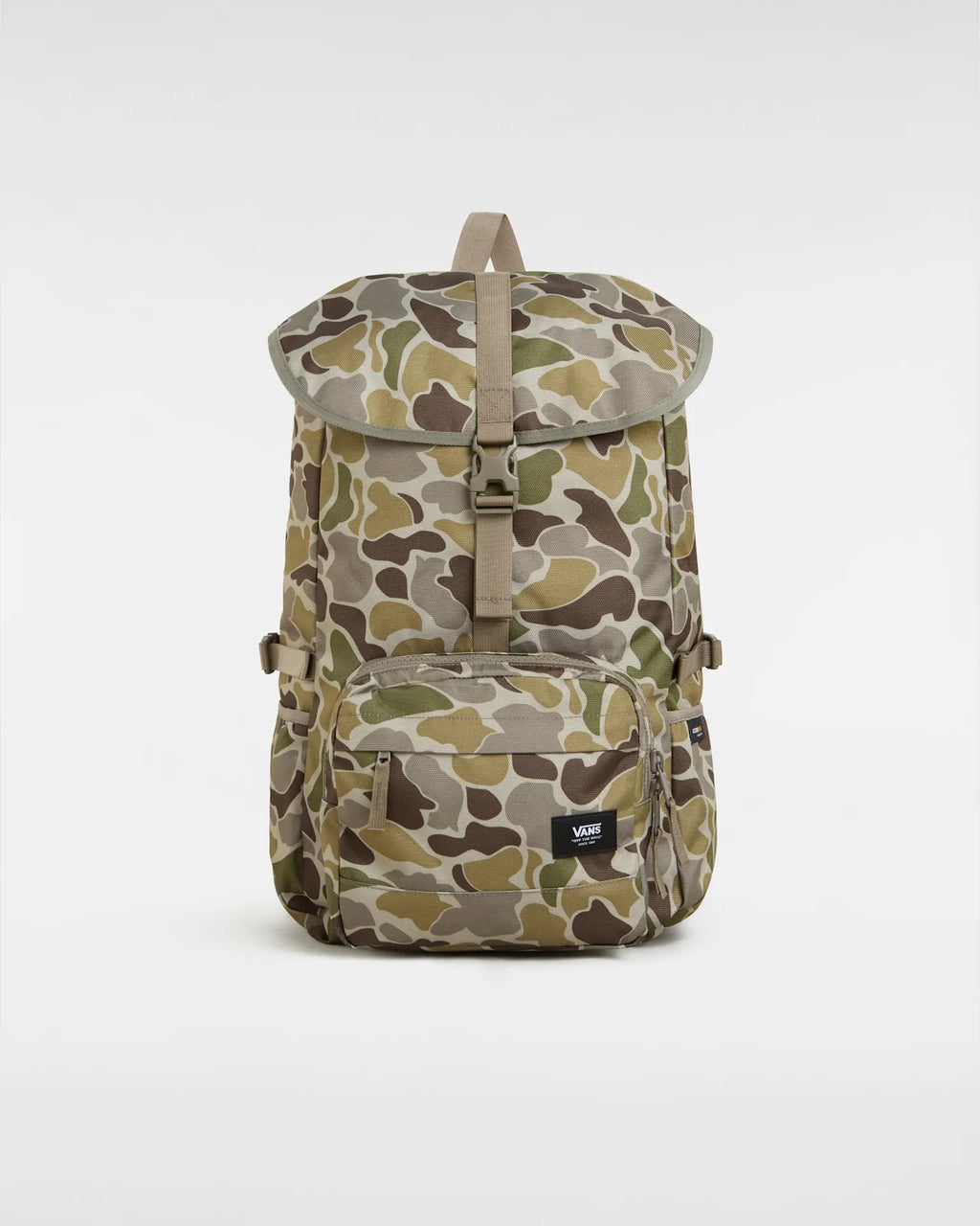 VANS Vans DX Rucksack BUNGEE CORD/TURKISHCFEE VN000HRFDBC1 - 1