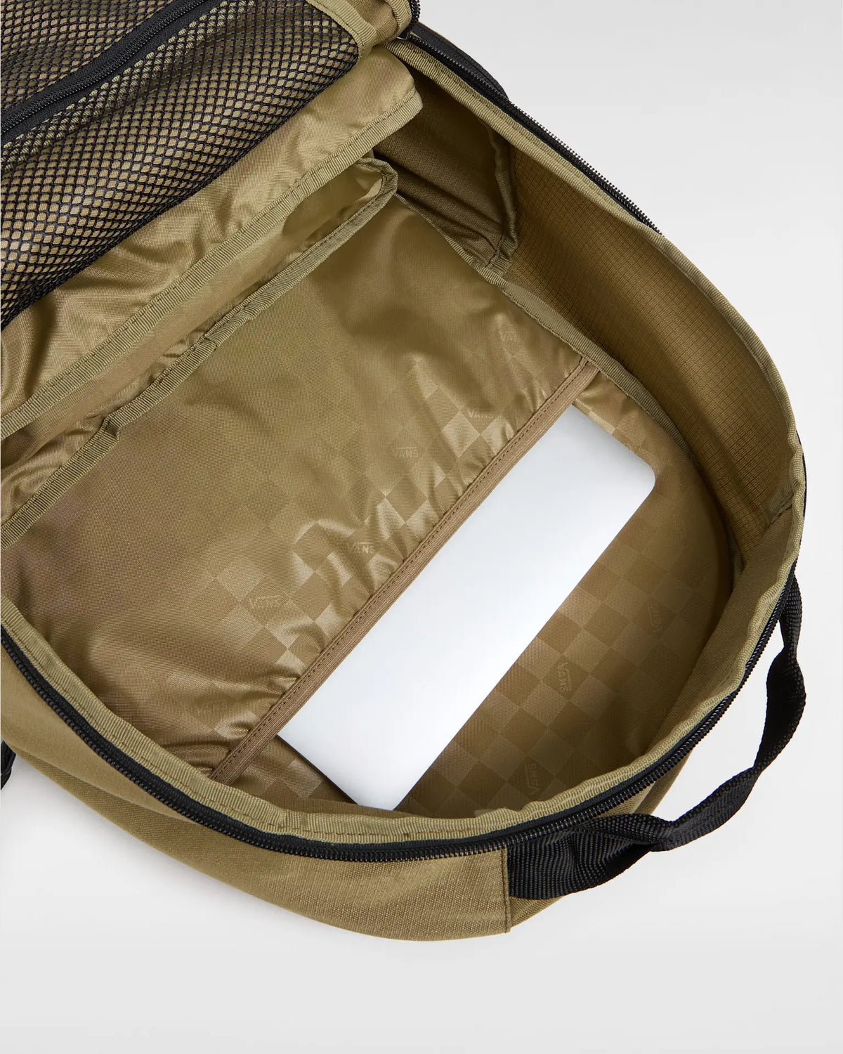 Vans Resolute Backpack Gothic Olive VN000HRGCUQ1 - 5