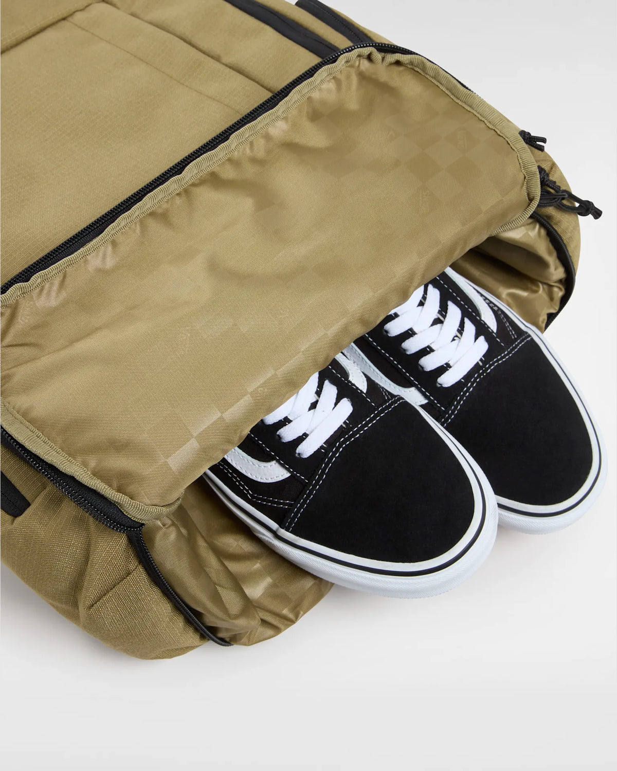 Vans Resolute Backpack Gothic Olive VN000HRGCUQ1 - 6