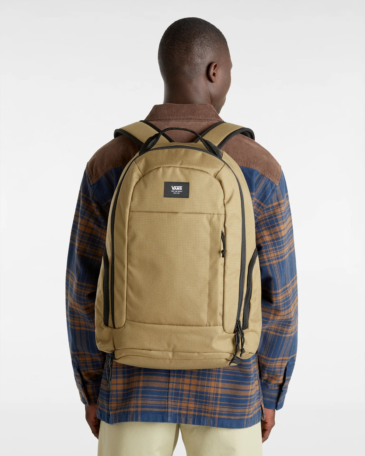 Vans Resolute Backpack Gothic Olive VN000HRGCUQ1 - 8
