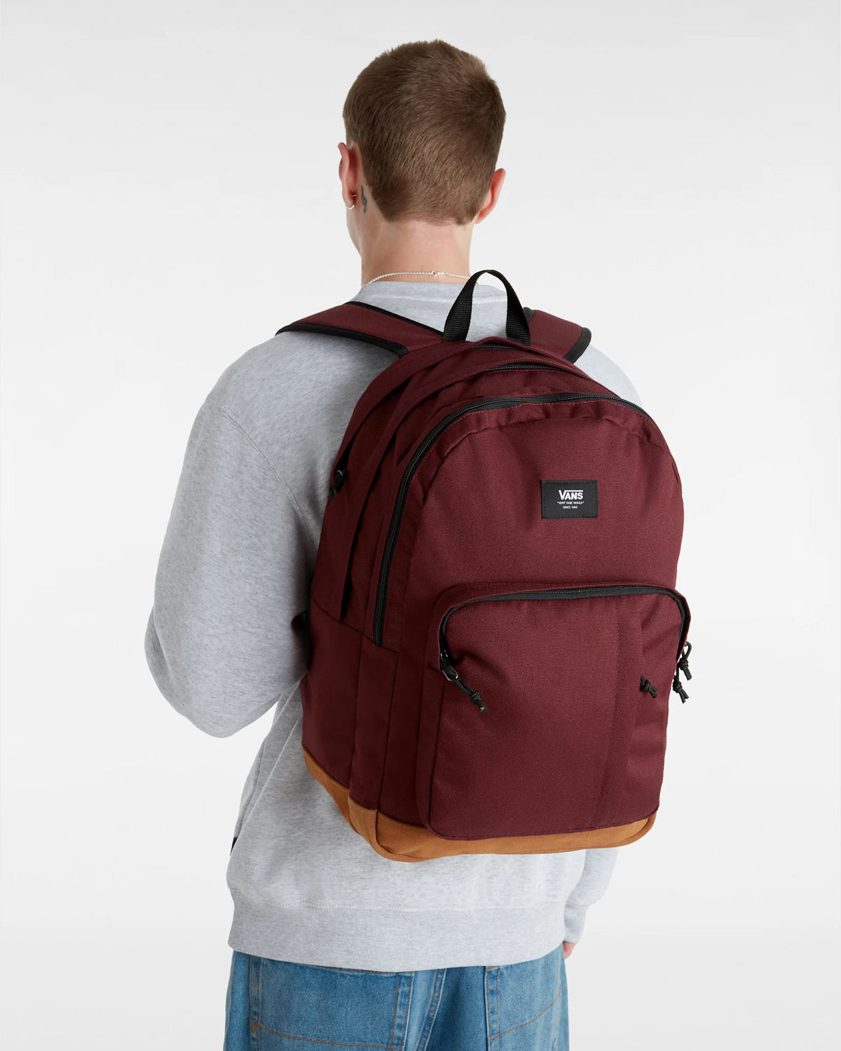 Vans Old Skool Trek Backpack Port Royale VN000HRH4QU1 - 9