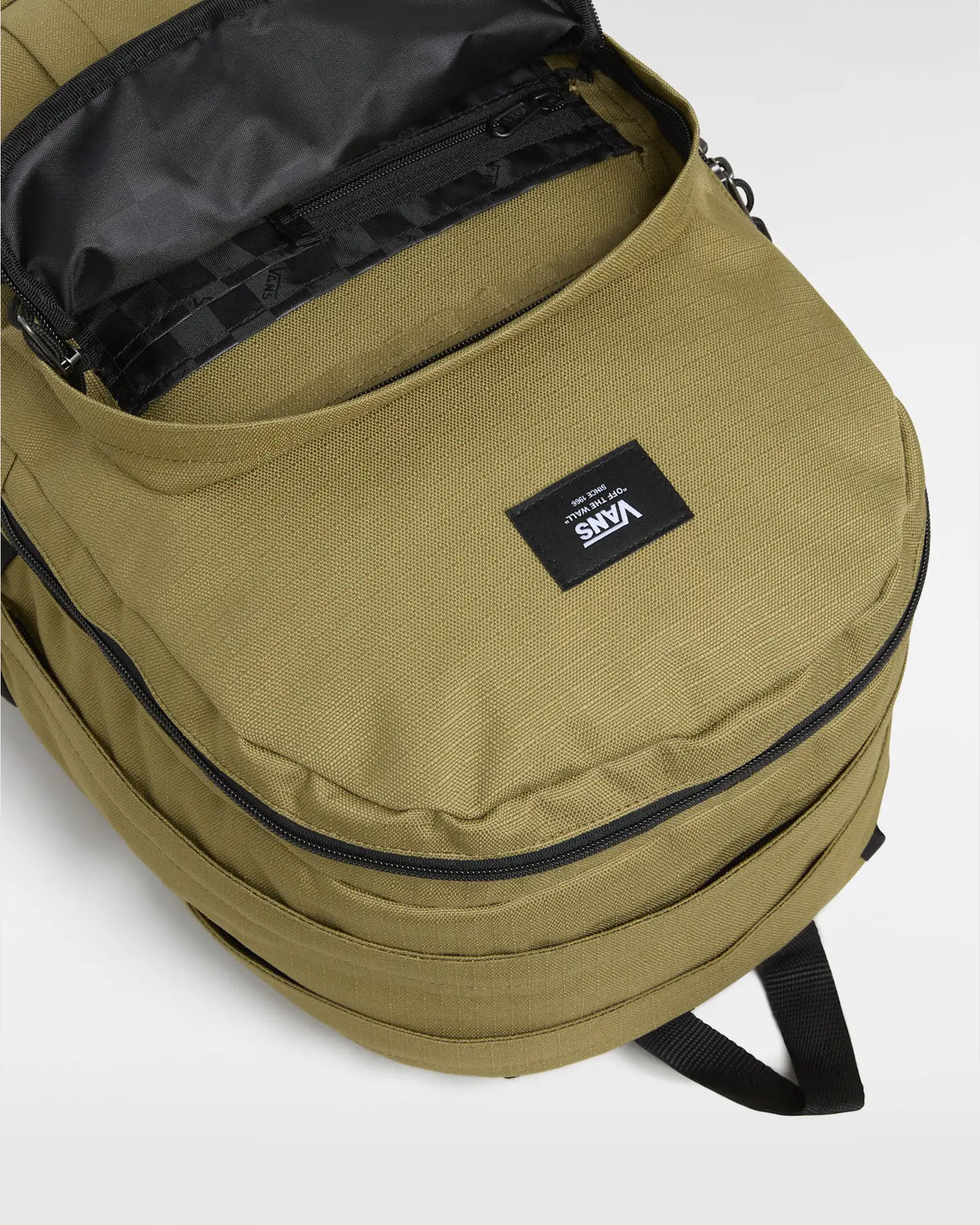 Vans Old Skool Trek Backpack Gothic Olive VN000HRHCUQ1 - 5