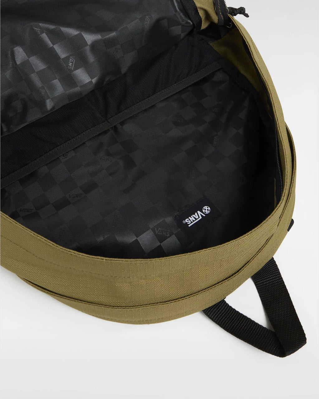 Vans Old Skool Trek Backpack Gothic Olive VN000HRHCUQ1 - 7