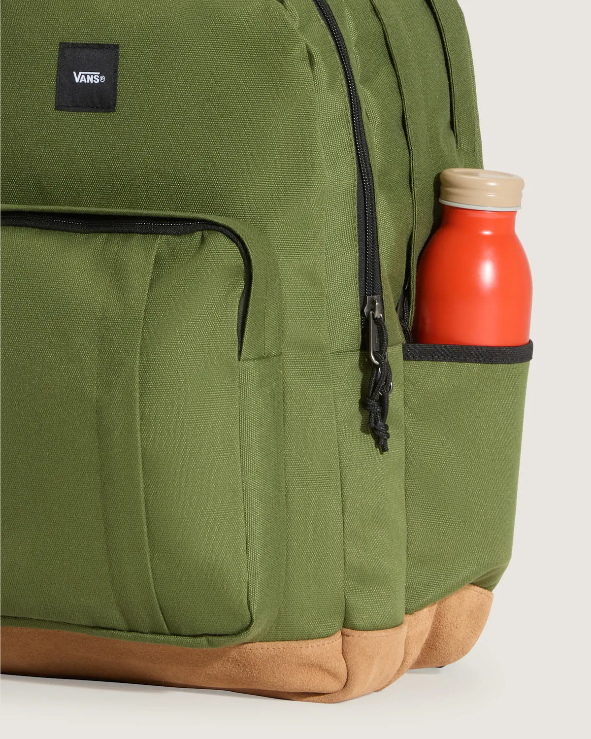 VANS Old Skool Trek Backpack Green Balsam Hátizsák VN000HRHGRK1 - 4