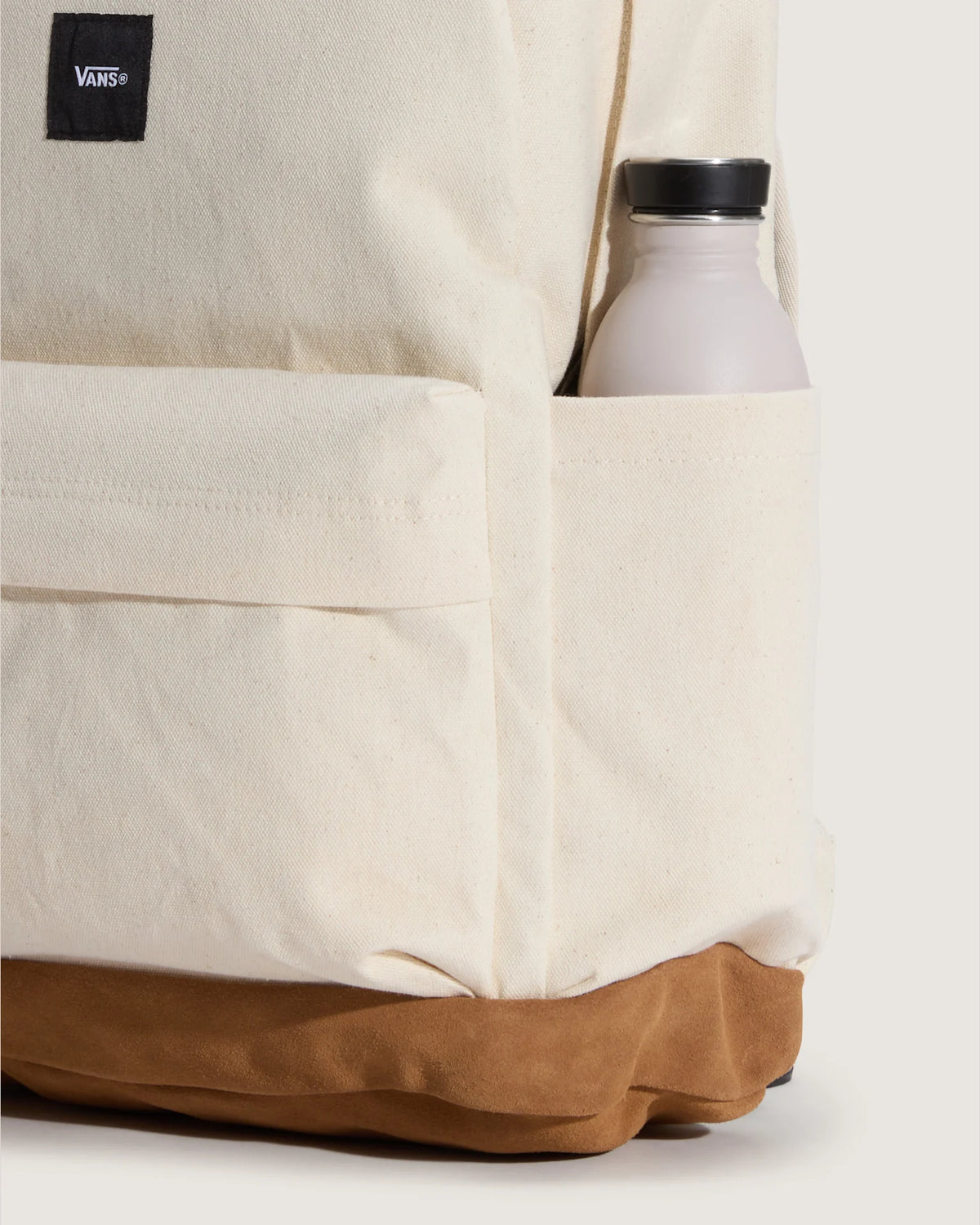 VANS Old Skool Sport Backpack Natural Hátizsák VN000HRJ7VJ1 - 4