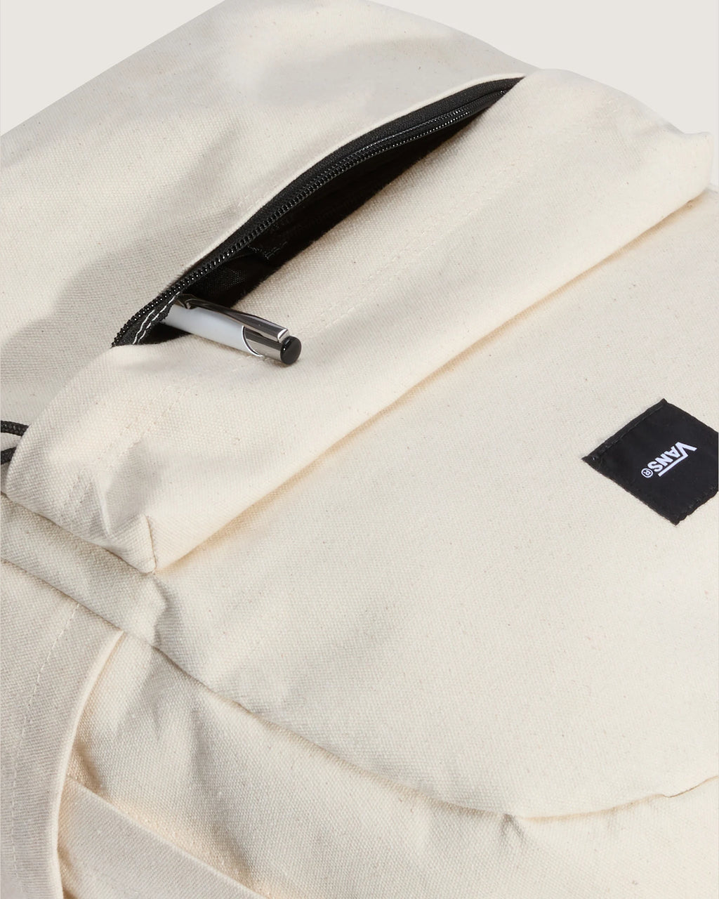 VANS Old Skool Sport Backpack Natural Hátizsák VN000HRJ7VJ1 - 7