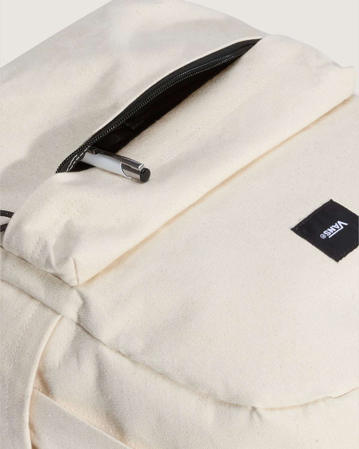 VANS Old Skool Sport Backpack Natural Hátizsák VN000HRJ7VJ1 - 7