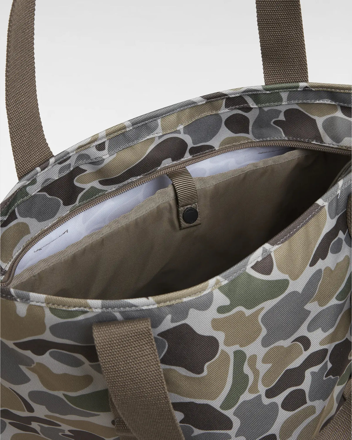 VANS Pergs DX Tote BUNGEE CORD/TURKISHCFEE kép 4