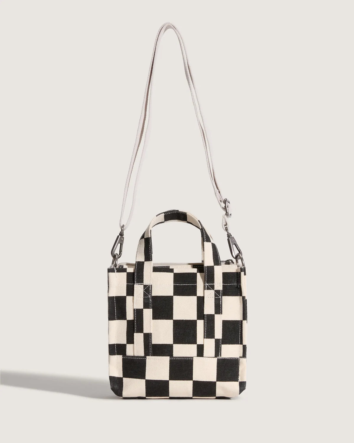 VANS Lil Pergs Tote antique white Bevásárlótáska VN000HRW3KS1 - 3