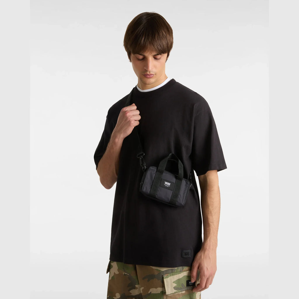 VANS Block Wallet Bag Black kép 4