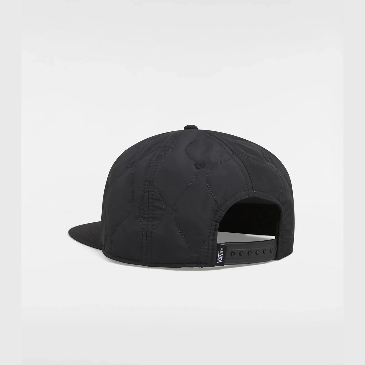 VANS Half Box Low Unstructured Black kép 3