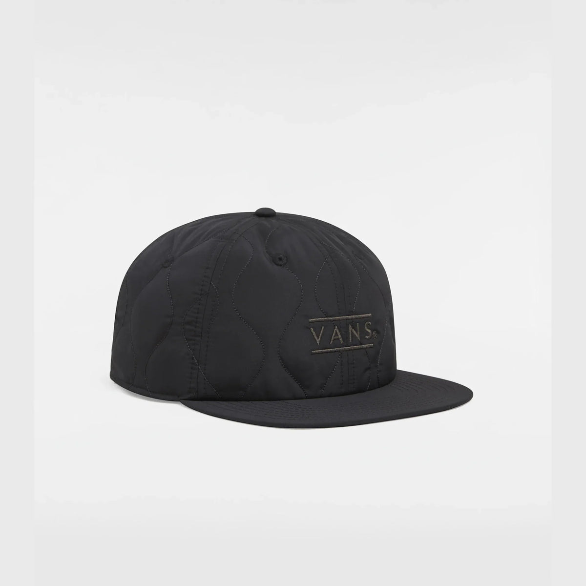 VANS Half Box Low Unstructured Black kép 1