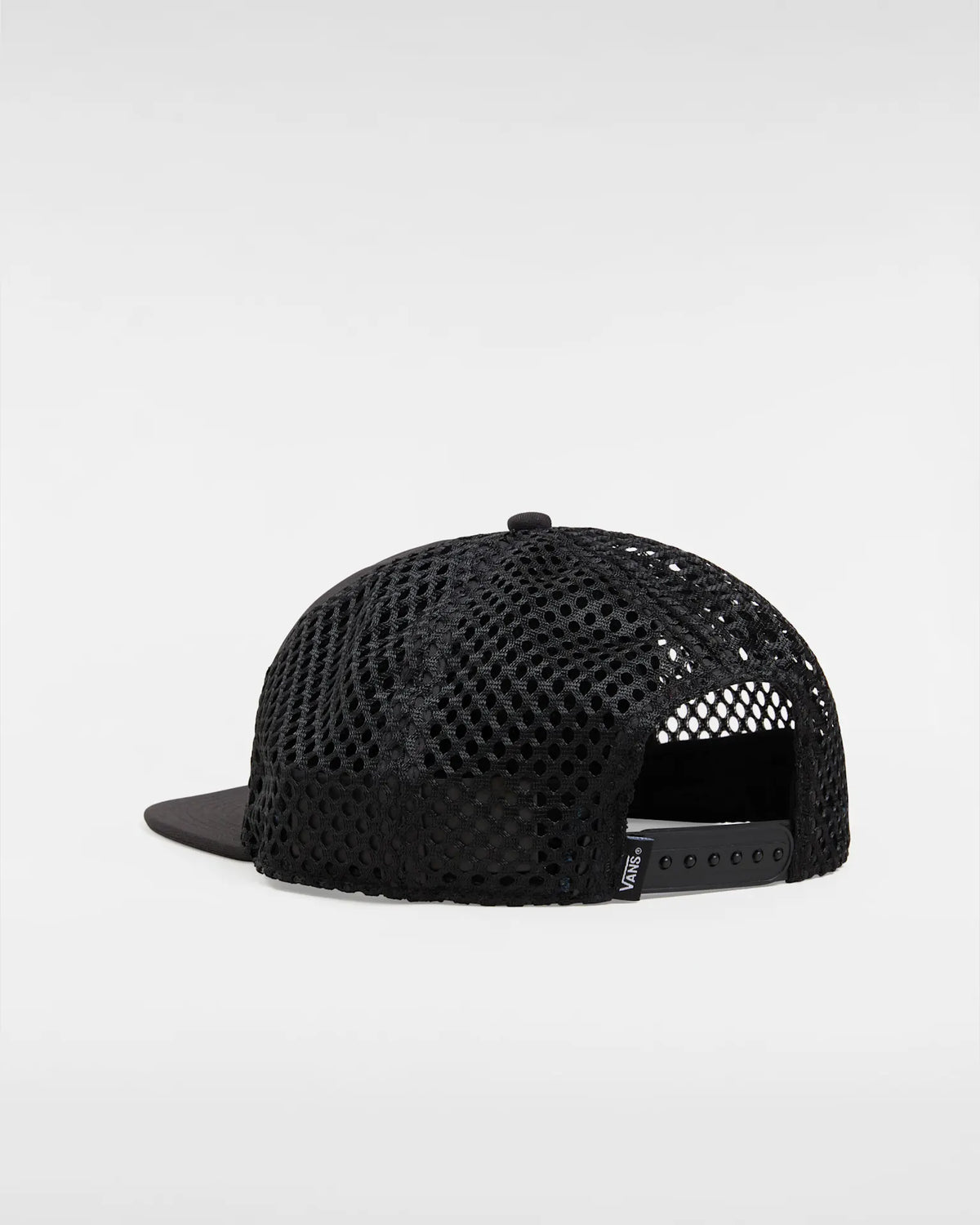 VANS Vans Retro Unstructured Trucker Black VN000HSHBLK1 - 3