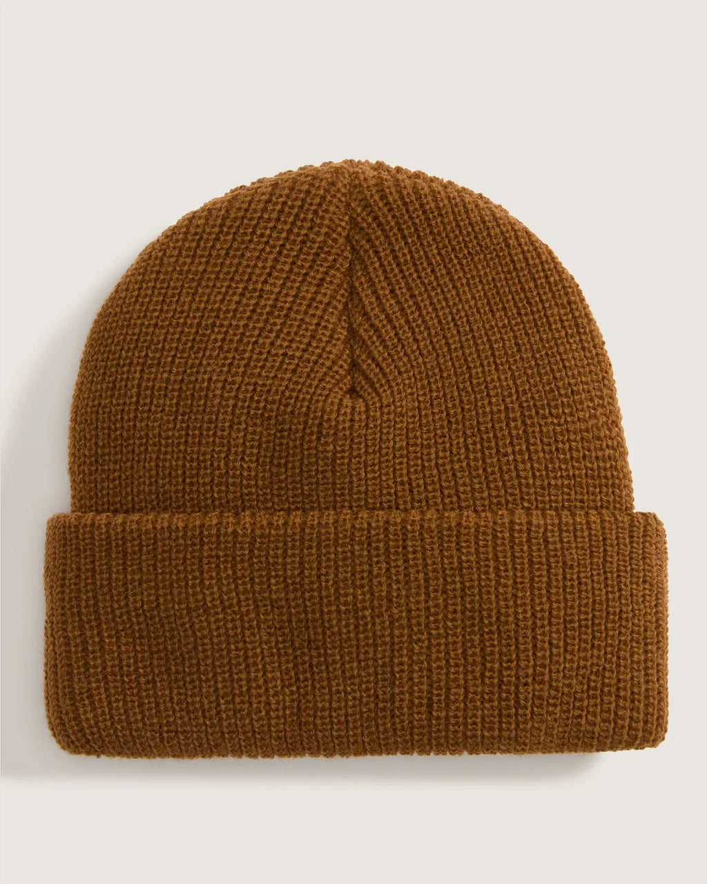 VANS Original Shallow Cuff Beanie Tortoise Shell Beanie VN000HSQ1RE1 - 2