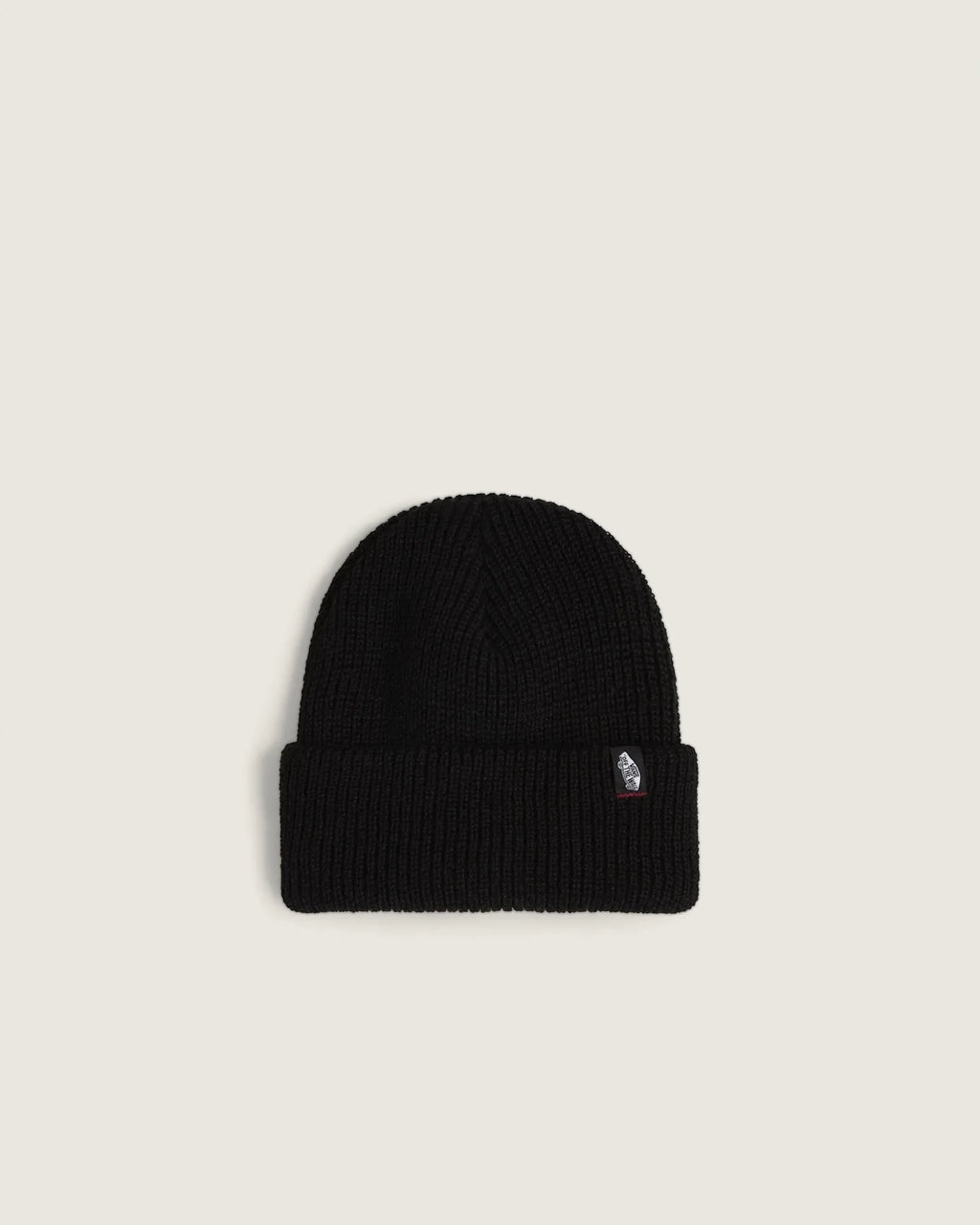 VANS Original Shallow Cuff Beanie Black VN000HSQBLK1 - 1