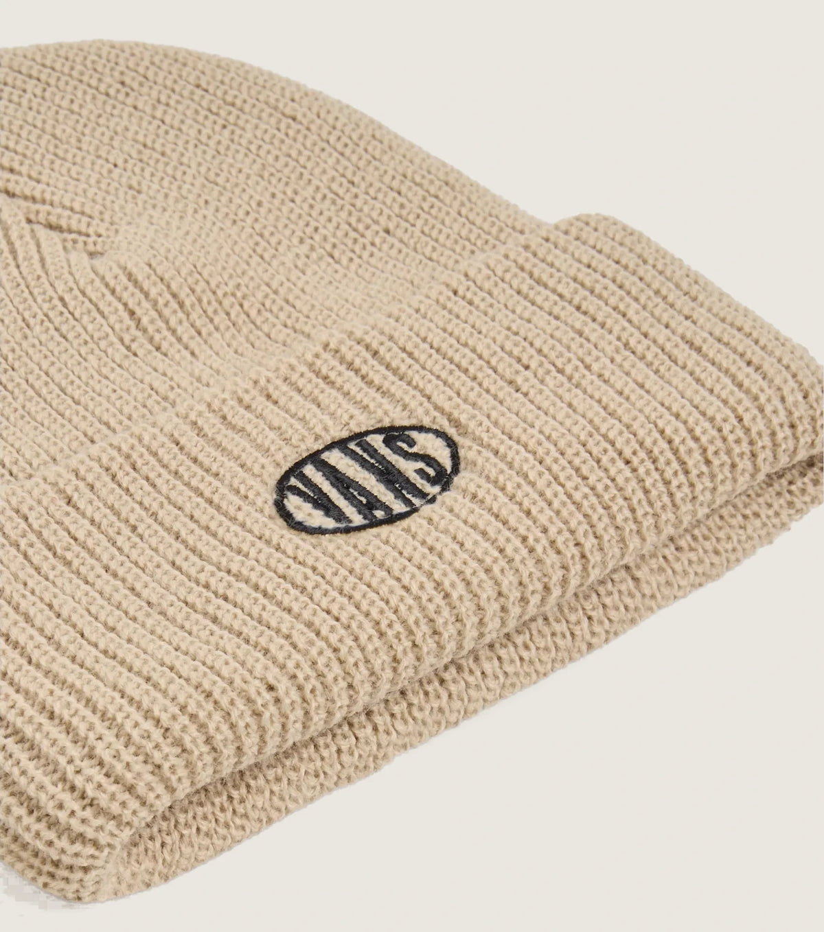 VANS Spray On Cuff Beanie oatmeal kép 2