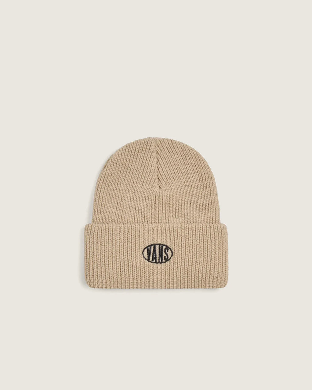 VANS Spray On Cuff Beanie oatmeal kép 1