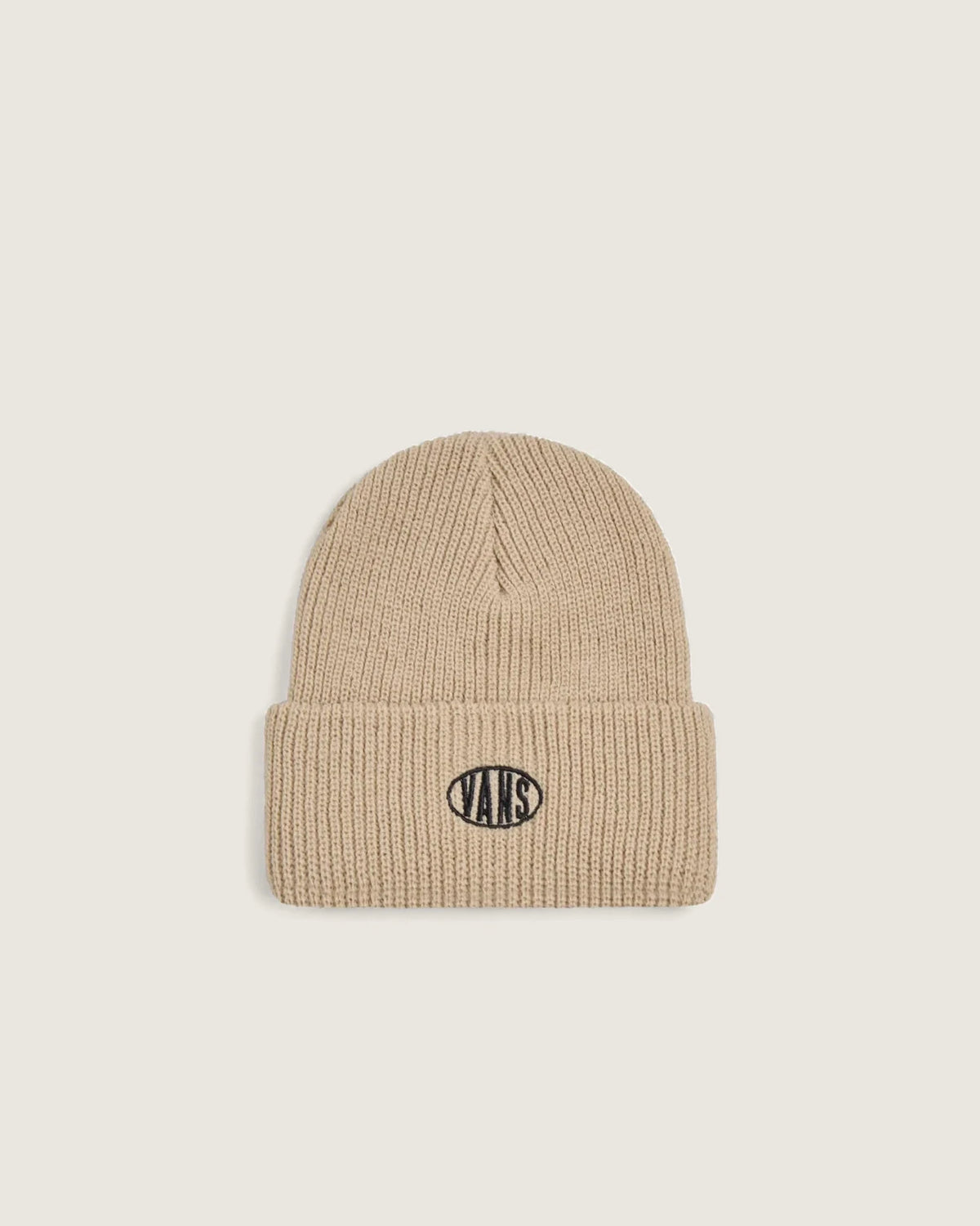 VANS Spray On Cuff Beanie oatmeal kép 1