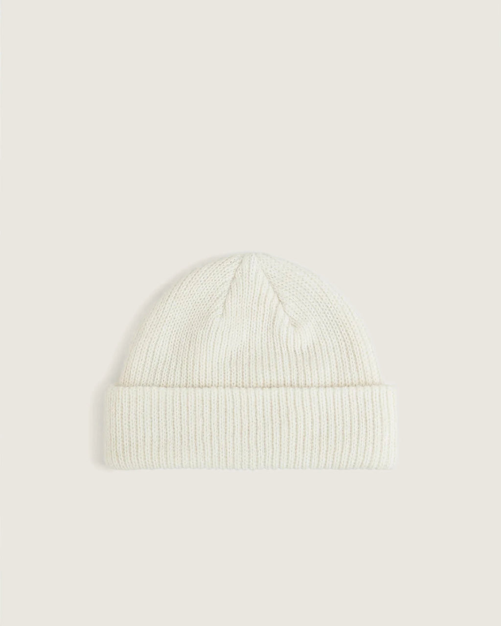 VANS Hamlin Cuff Beanie marshmallow VN000HSWFS81 - 2