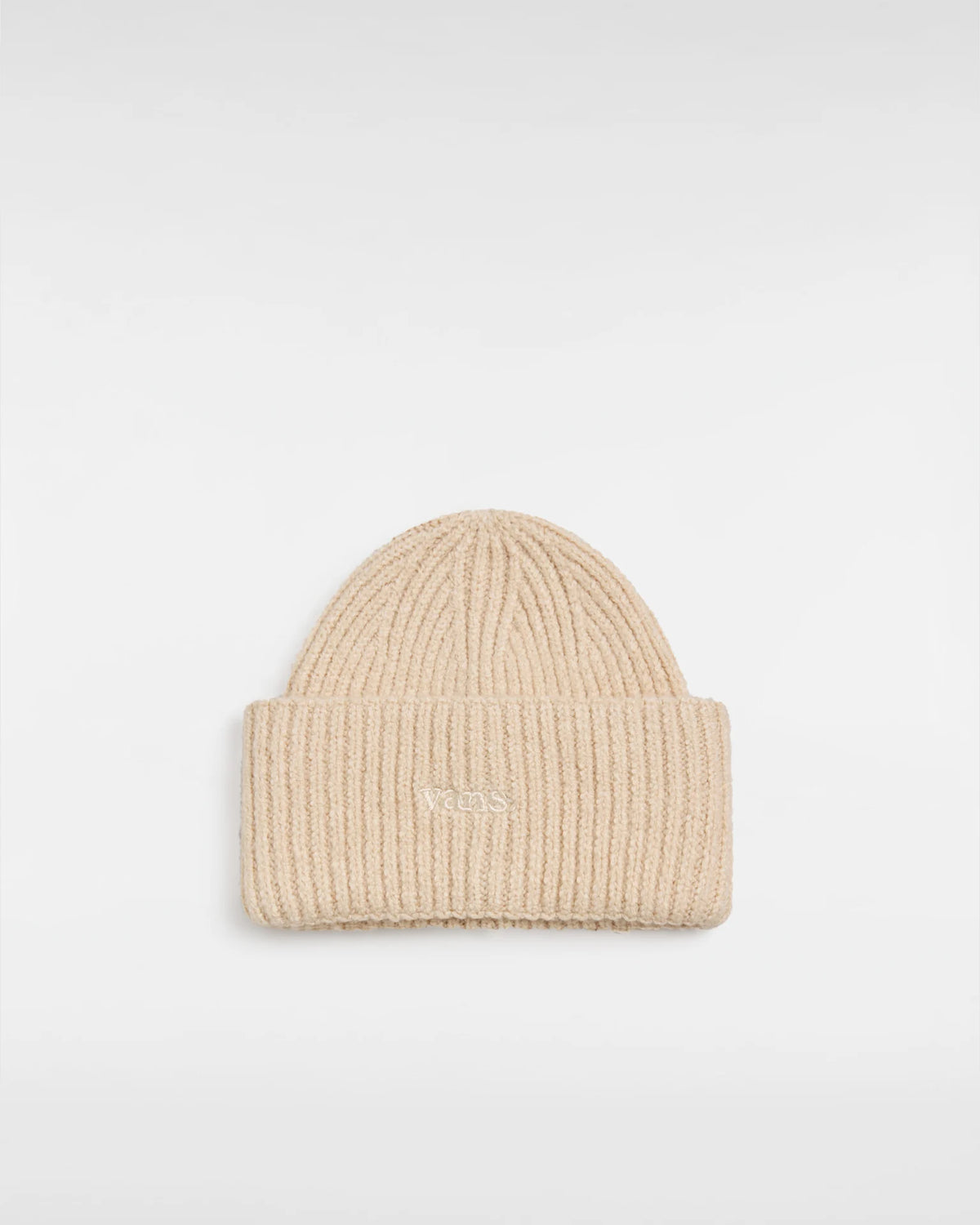 VANS Densmore Wide Cuff Beanie Natural Beanie VN000HSX7VJ1 - 1