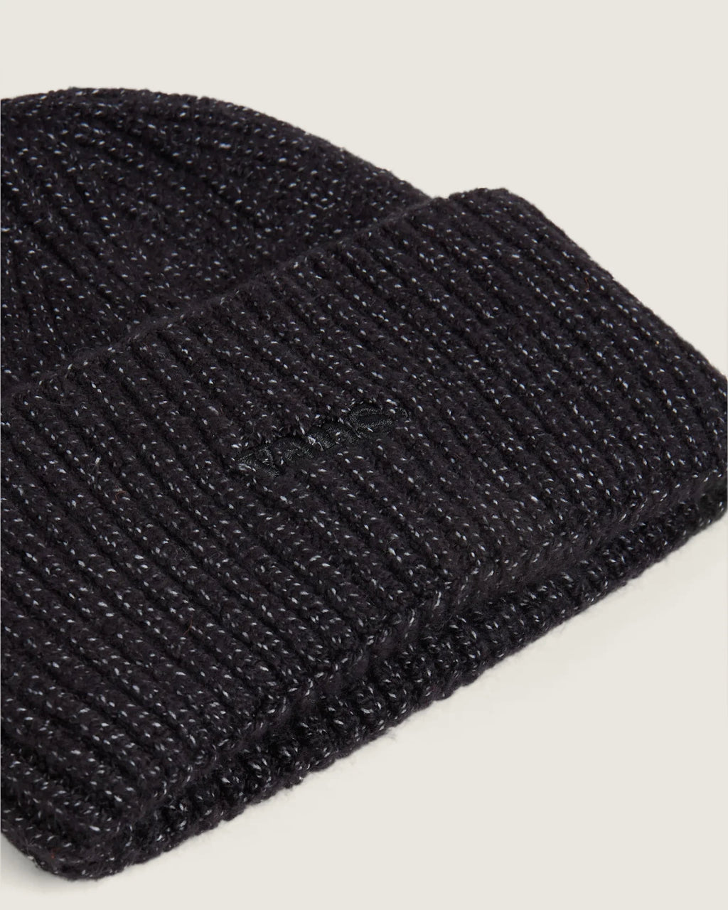 VANS Densmore Wide Cuff Beanie Black Beanie VN000HSXBLK1 - 2