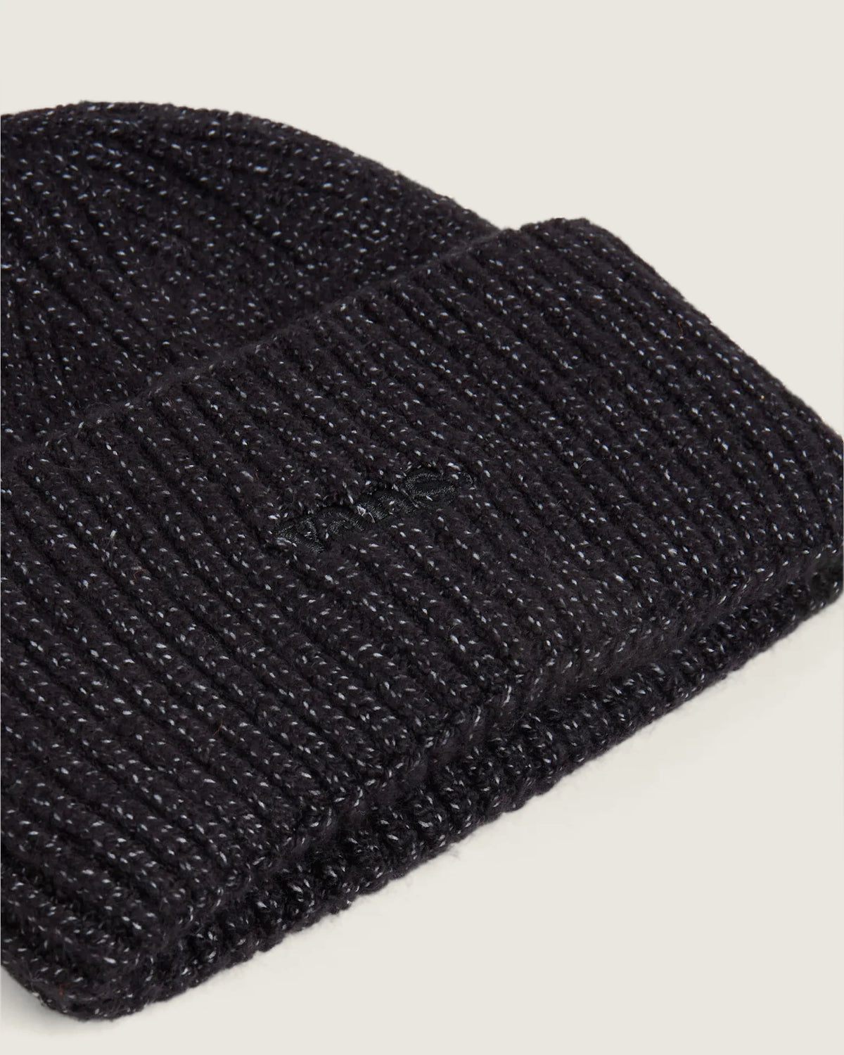 VANS Densmore Wide Cuff Beanie Black Beanie VN000HSXBLK1 - 2