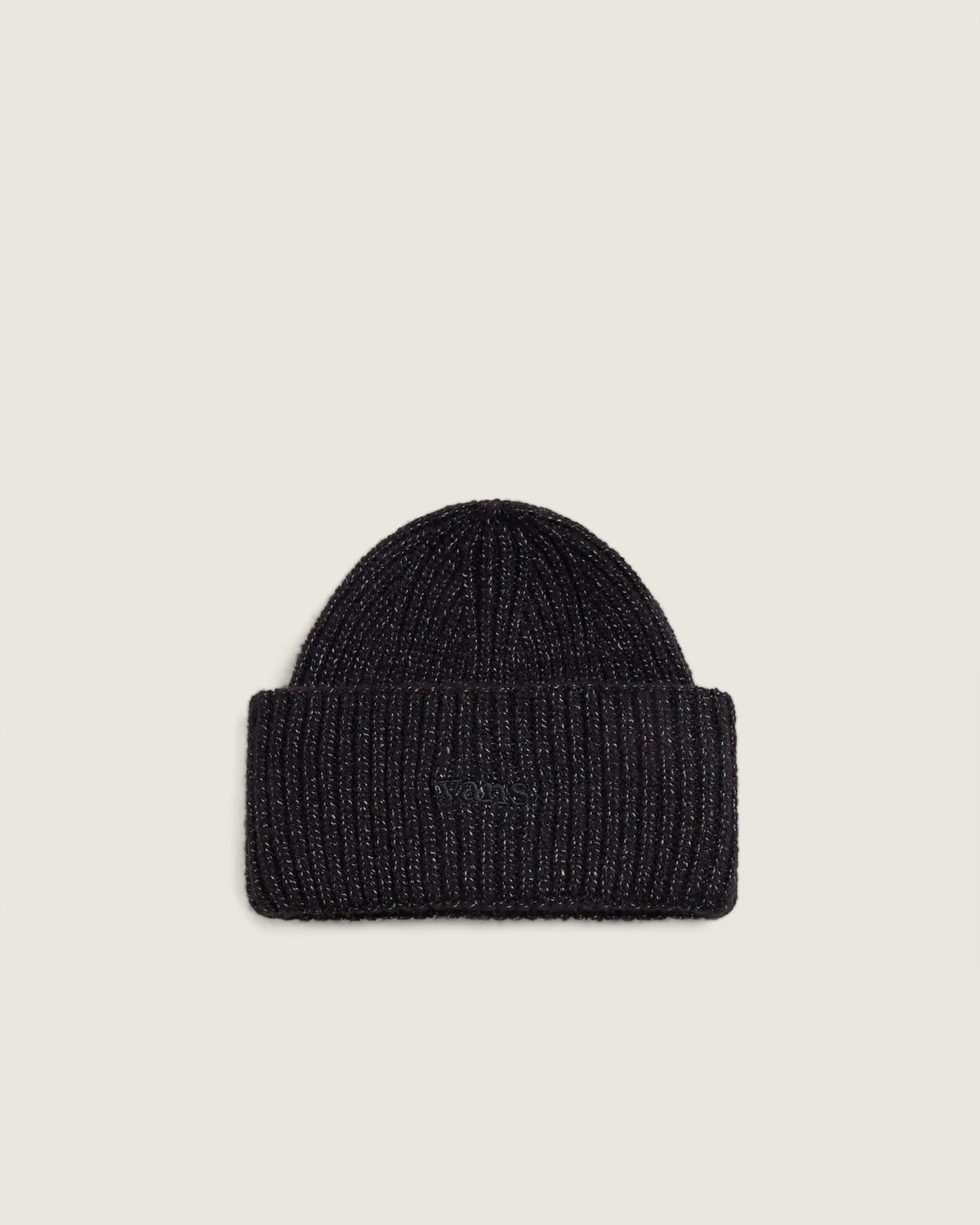 VANS Densmore Wide Cuff Beanie Black Beanie VN000HSXBLK1 - 1