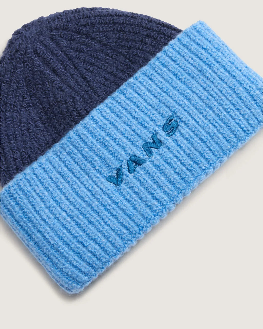 VANS Densmore Wide Cuff Beanie Tranquil Blue Beanie VN000HSXENA1 - 3