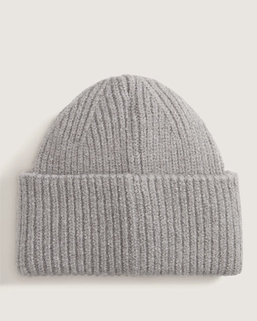 VANS Densmore Wide Cuff Beanie Heather Grey Beanie VN000HSXHTG1 - 2